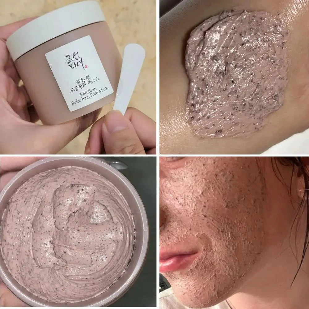 Beauty of Joseon Red Bean Refreshing Pore Mask  140ml