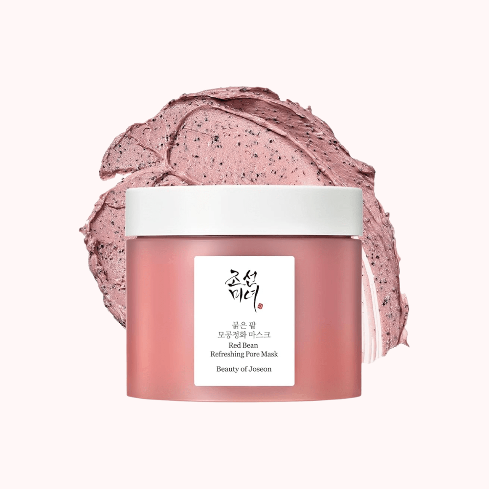 Beauty of Joseon Red Bean Refreshing Pore Mask  140ml