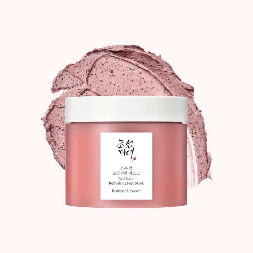 Beauty of Joseon Red Bean Refreshing Pore Mask  140ml