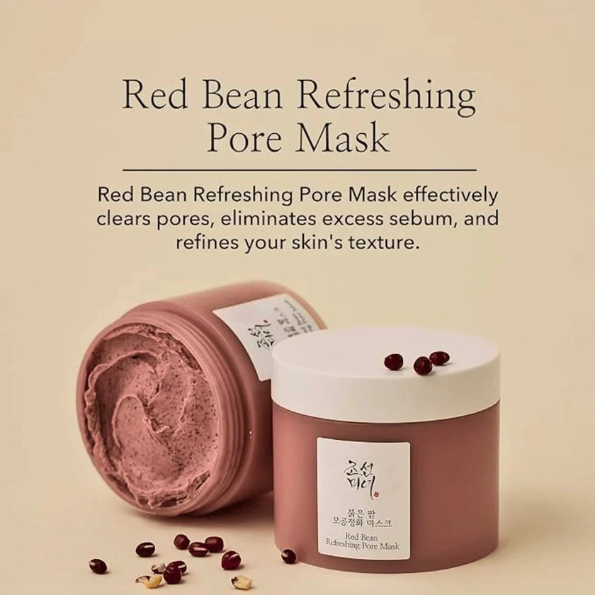 Beauty of Joseon Red Bean Refreshing Pore Mask  140ml