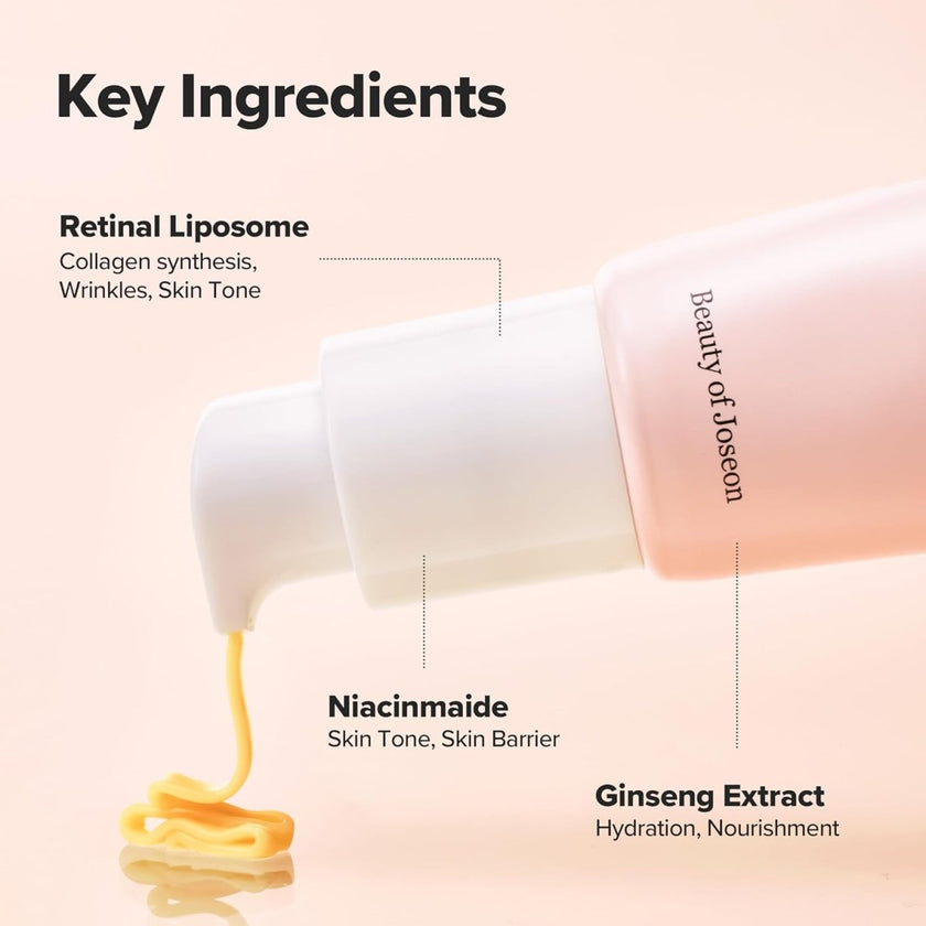 Beauty of Joseon Revive eye serum : Ginseng + Retinal  30ml