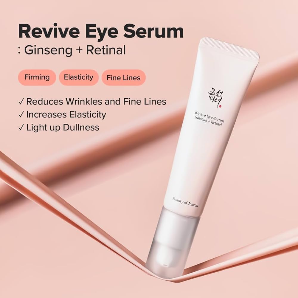 Beauty of Joseon Revive eye serum : Ginseng + Retinal  30ml