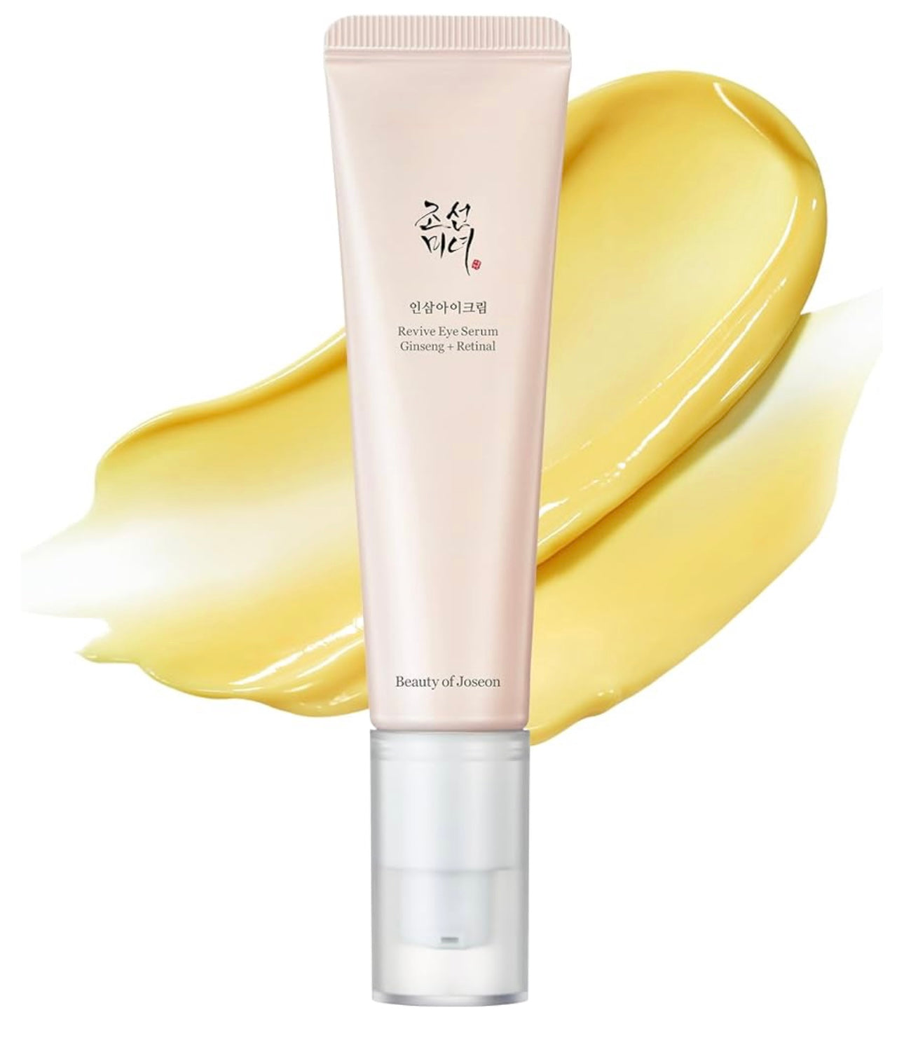 Sérum contour des yeux Beauty Of Joseon Revive : Ginseng + Rétinal 30ml