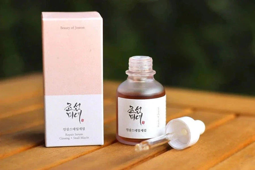 Beauty of Joseon Revive Serum, Ginseng + Snail Mucin (30 ml)
