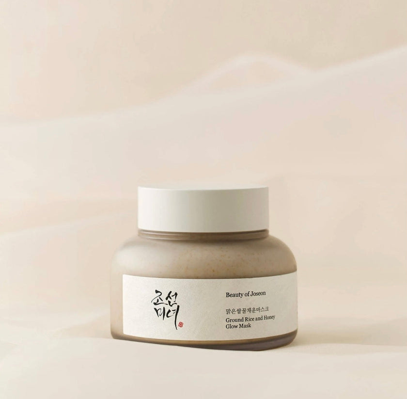 Beauty of Joseon Ground Rice and Honey Glow Mask Soothing + Brightening Mask