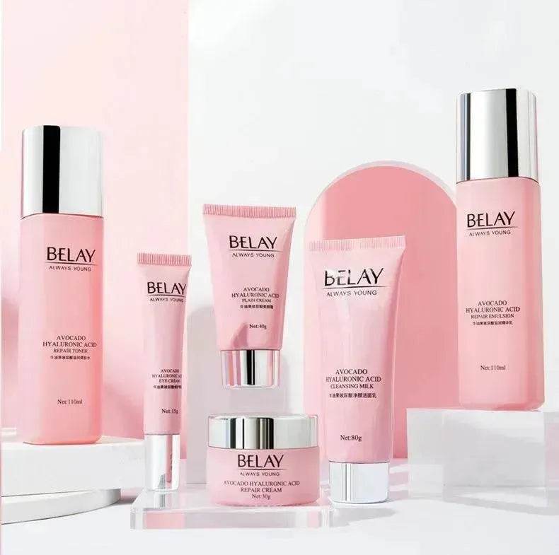 Beauty Salon Facial Care Cosmetics