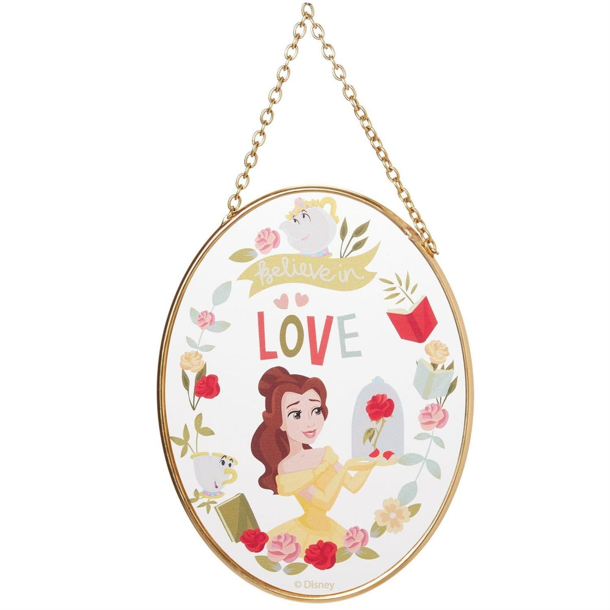 Beauty & the Beast Belle 