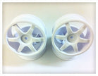 Gravity RC GRC126 USGT Six Spoke Ultra Light Racing Wheel (24mm) (4)