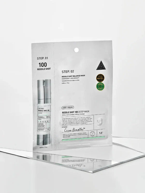 VT Reedle Shot 100 2-Step Mask 1.5g
