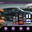 RAYHONG 3-in-1 High Protection Car Coating Spray - TikTok-Trending DIY Paint Protection - Quick Color Change, Cleaning & Shine - Universal For All Vehicles