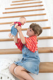 Baby Gordis - Carl in pajamas - Paola Reina