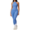 Unitard Jumpsuit Workout Fitness Gym Jumpsuit Athleisure wear