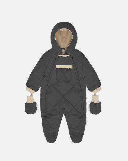 Snow Jumpsuit | 7am Enfant | Smokey