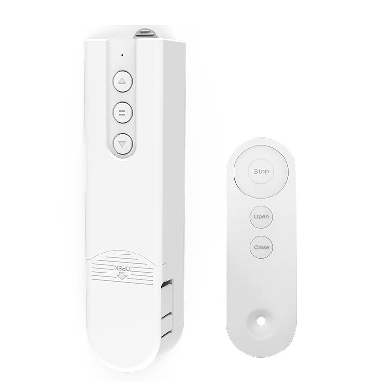 WiFi Smart Blind Motor with App and Voice Control for Roller Blinds and Venetian Blinds