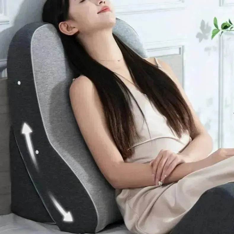 Bedroom Tatami Back Cushion For The Elderly