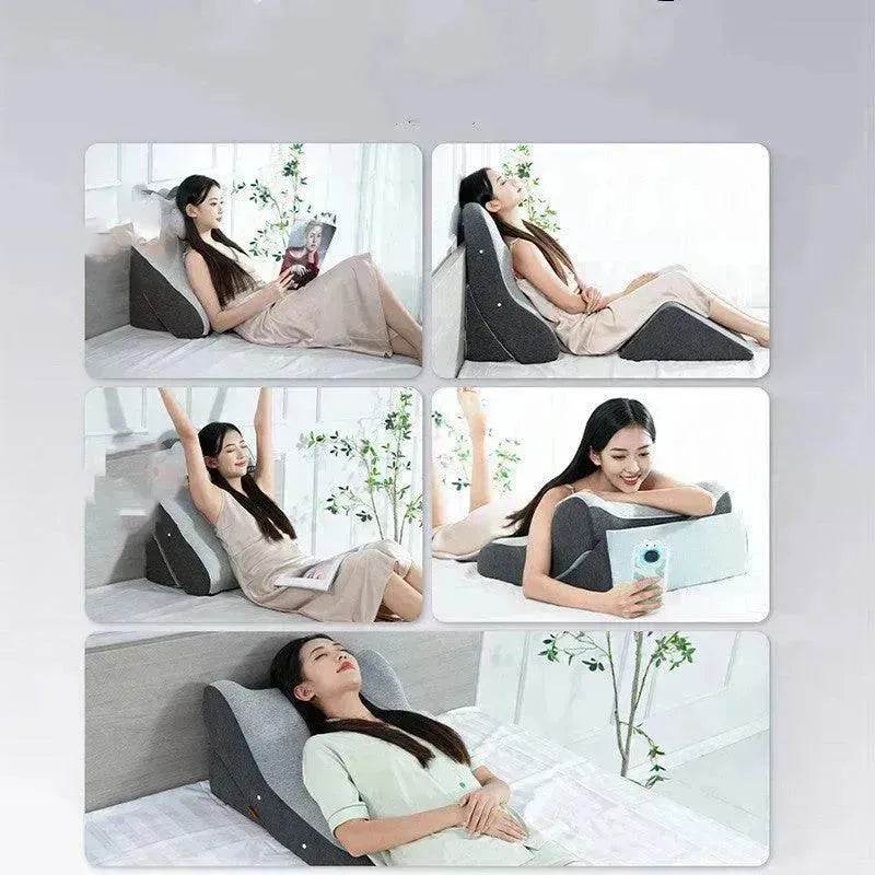 Bedroom Tatami Back Cushion For The Elderly