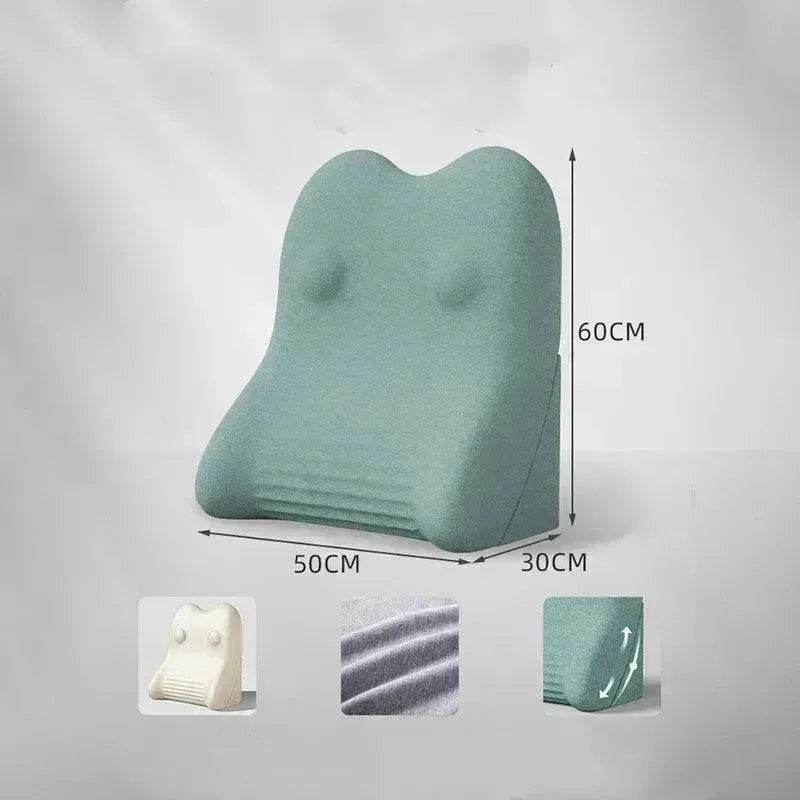 Bedroom Tatami Back Cushion For The Elderly