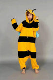 bee footed pajama - Cartoon Onesies