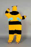 bee footed pajama - Cartoon Onesies