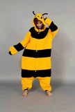 bee footed pajama - Cartoon Onesies