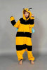 bee footed pajama - Cartoon Onesies