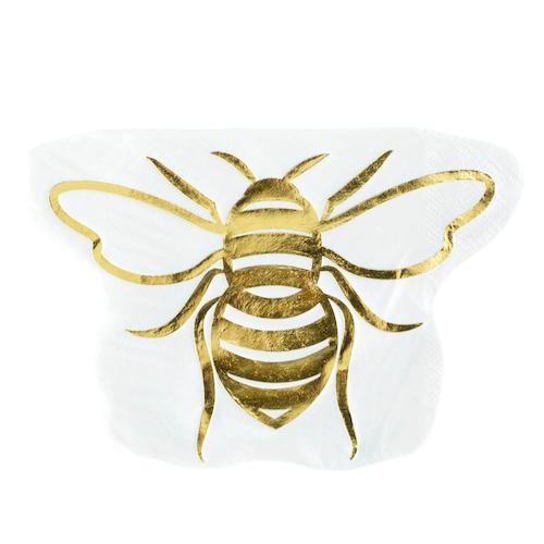 Bee Napkins