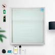 Electric Motorised Blinds Solar Powered 15-Channel Remote Cordless Dimmable Window Shade