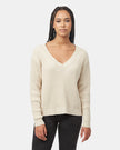 Highline Deep V Sweater