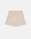 short boxer effet lin