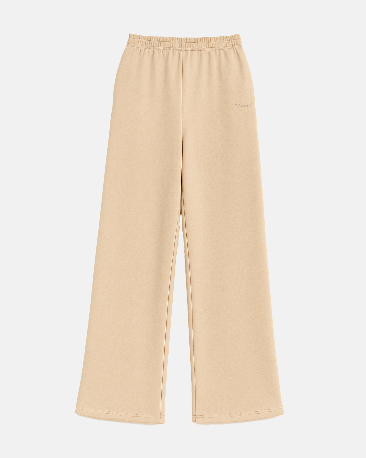 Pantalon de jogging ample en coton bio