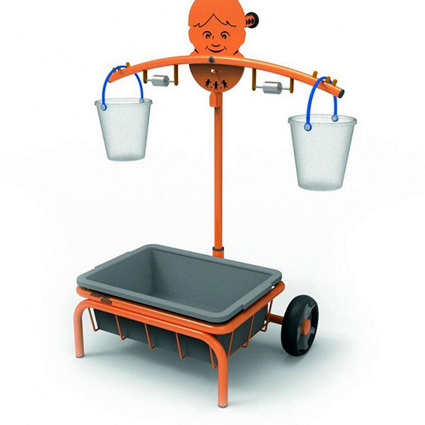 Beleduc - Top Trike Scale