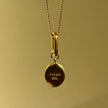 Believe 2.0 Necklace- Gold
