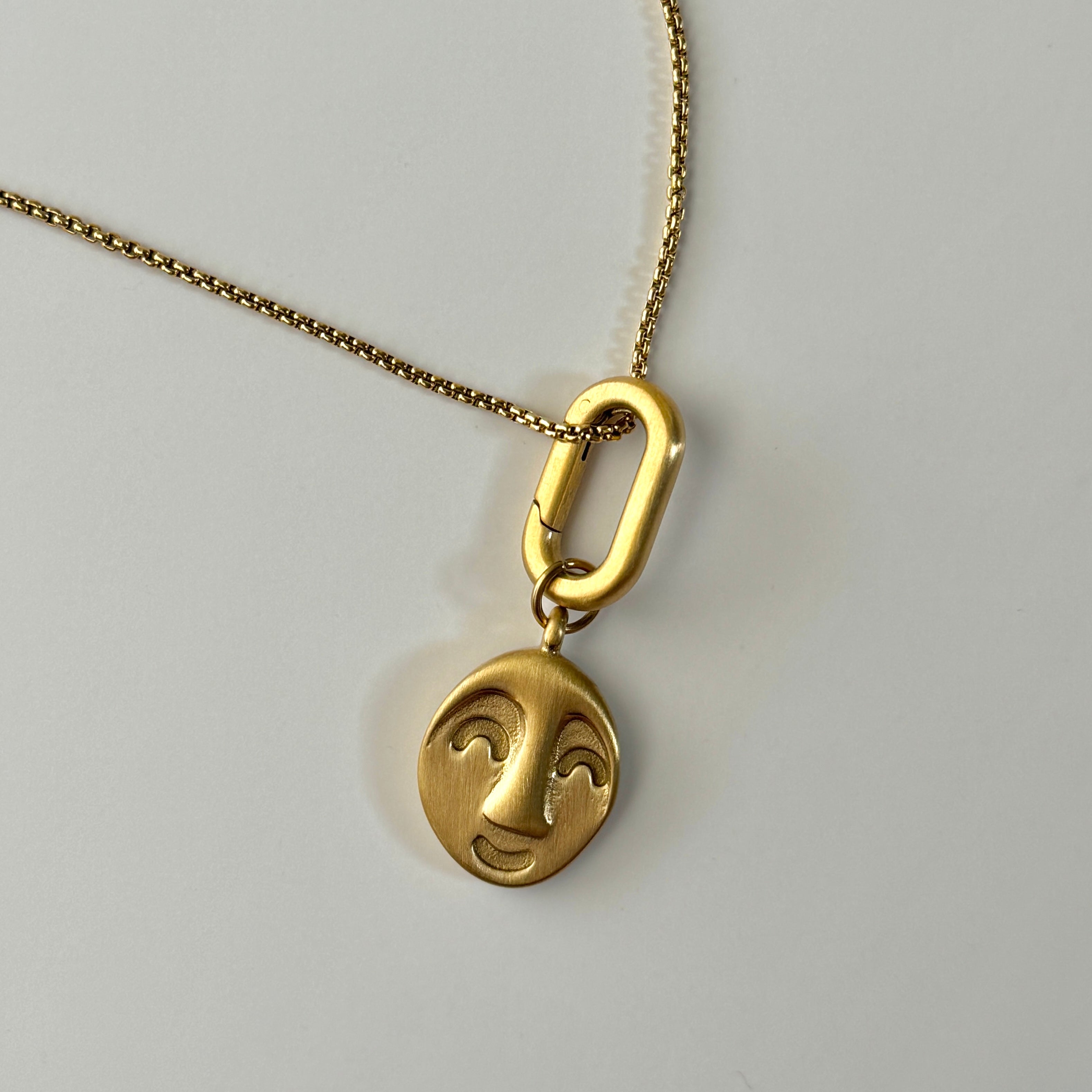 Believe 2.0 Necklace- Gold