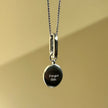 Believe 2.0 Necklace- Silver