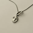 Believe 2.0 Necklace- Silver