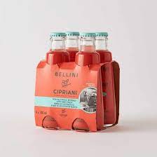 Peach Bellini