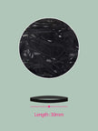 Belotty Elastic Hair Tie Black