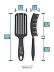 Belotty Elastoma Vent Brush