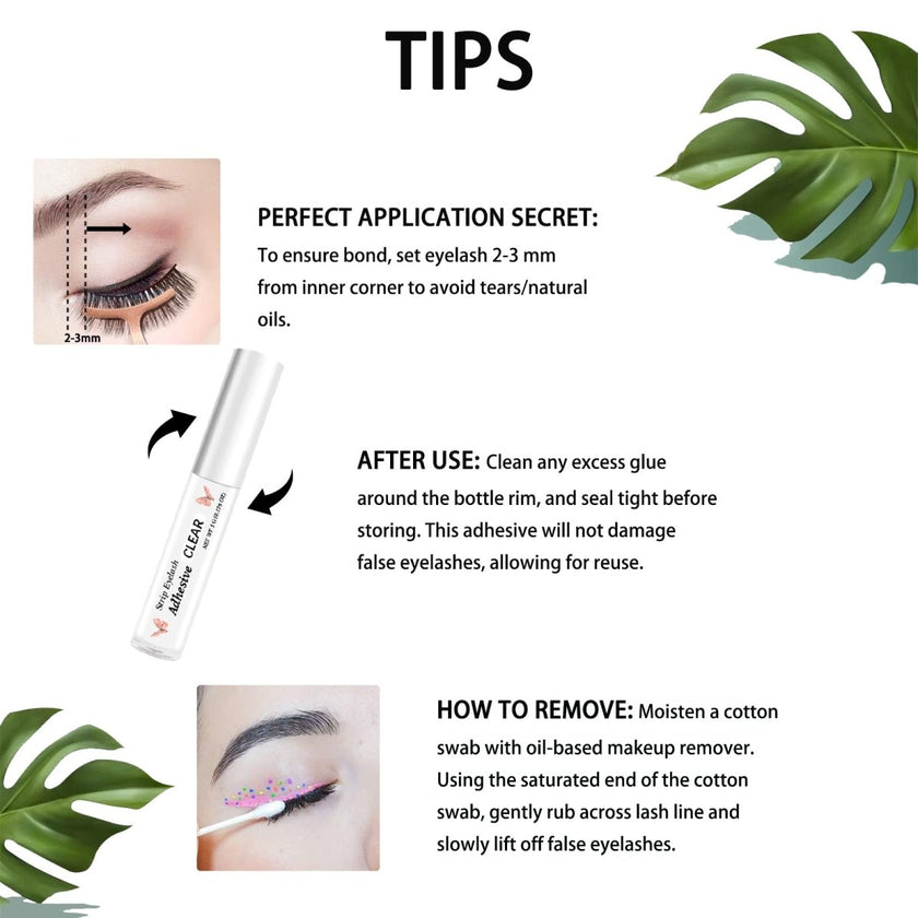 Belotty Eyelash Adhesive