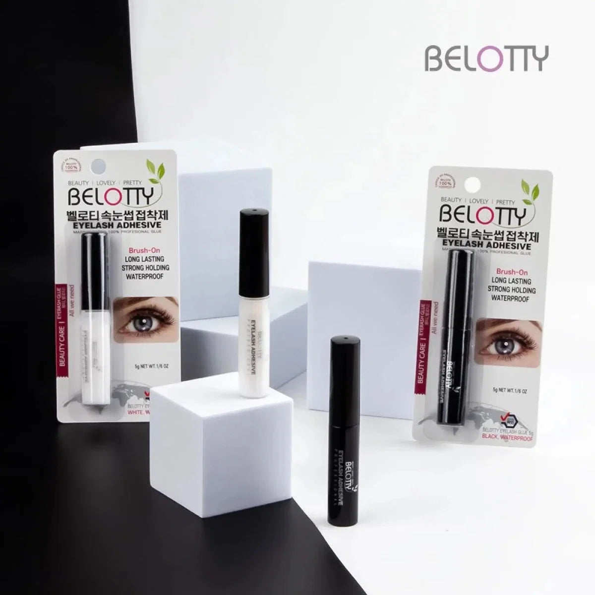 Belotty Eyelash Adhesive
