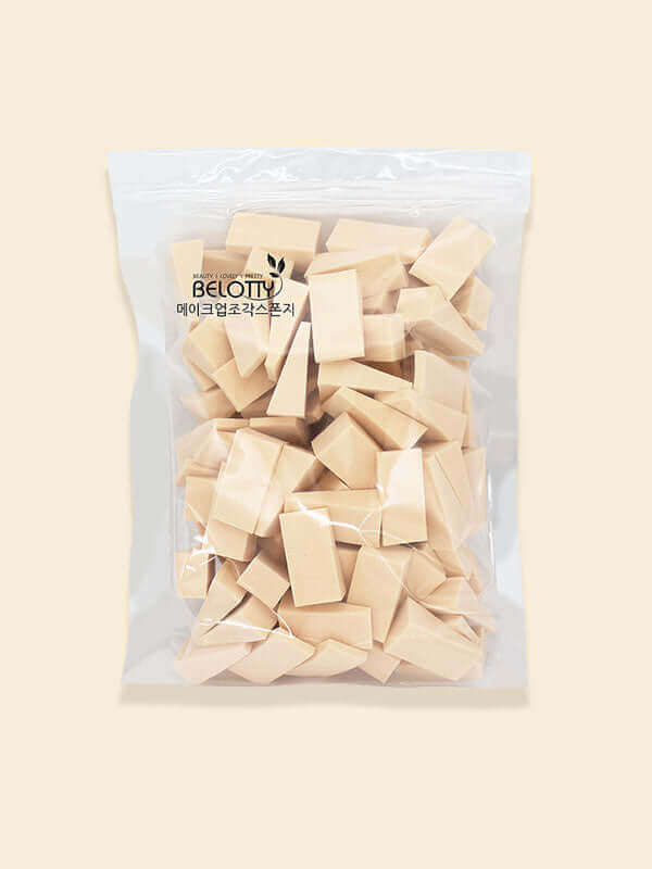 Belotty NR Cosmetic Sponge 100pcs
