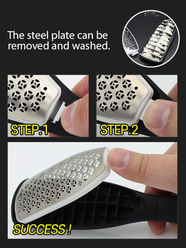 Belotty Single Side Foot File