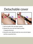 Belotty Toe Nail Clipper