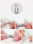 Belotty Wire Spring Cuticle Nipper