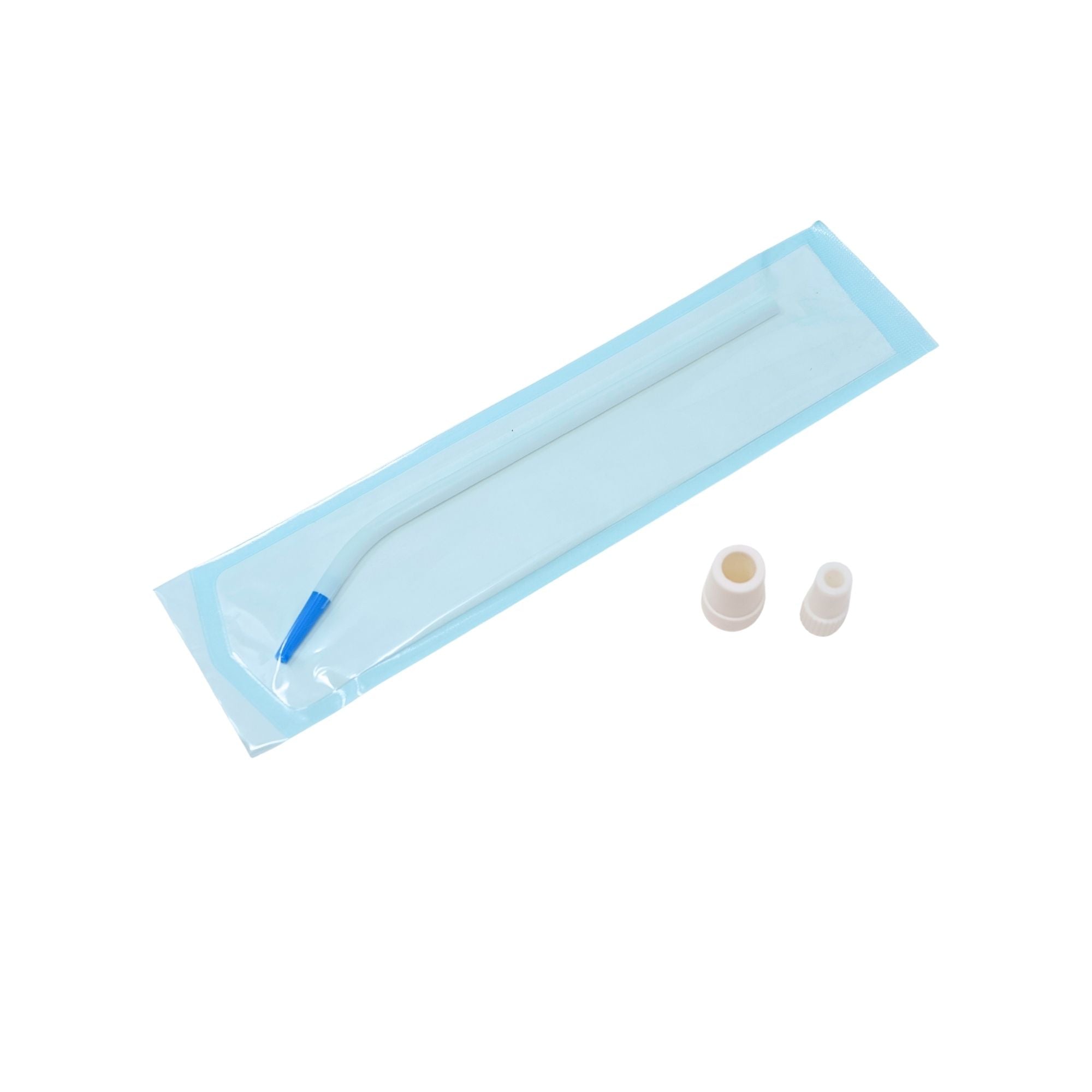 Bends Surgical Suction Tips