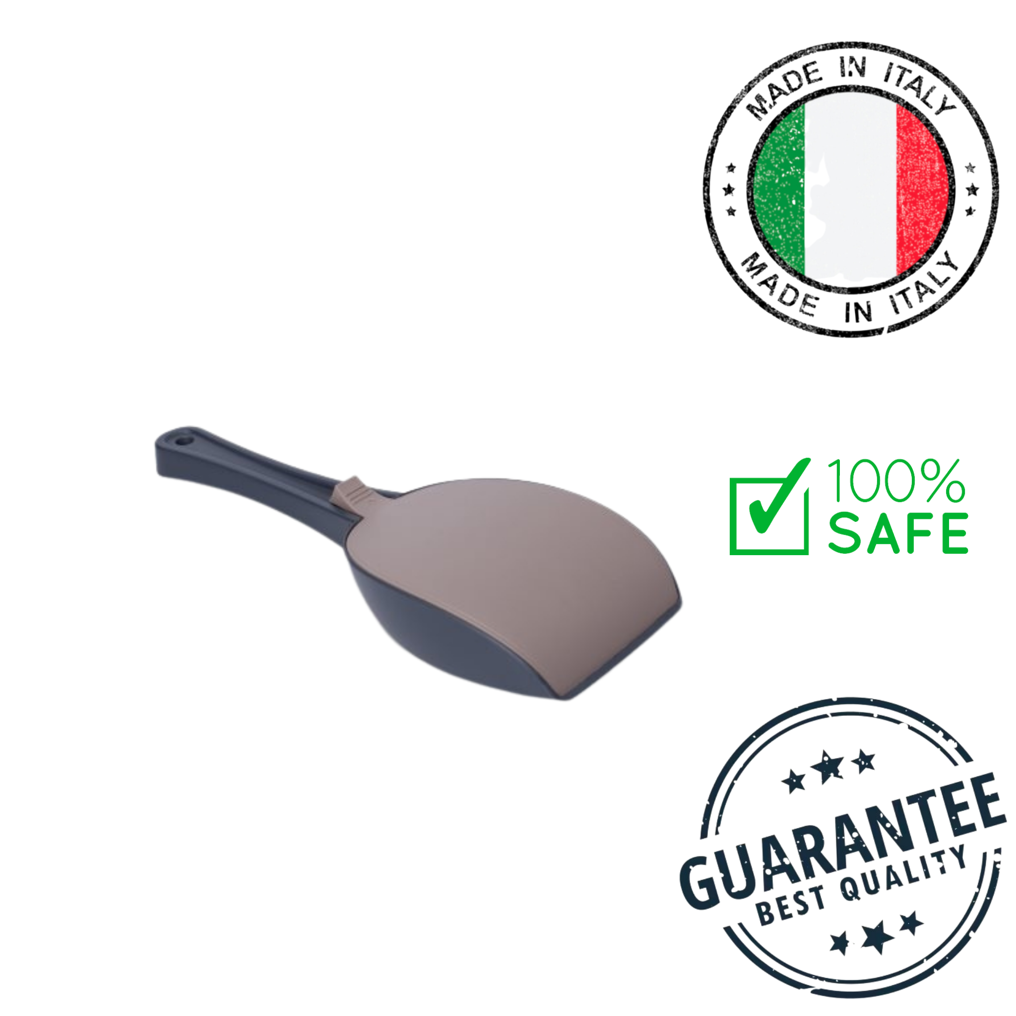 Bergamo - Litter Scoop Shaker