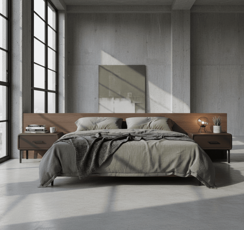 Bergen Nightstand