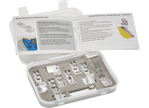 Bernette Serger 7 Pack Presser Foot Set fits  b42 / b48 / b62 / b68