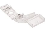 Bernette Serger 2-Belt Loop Presser Foot