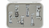 Bernette Serger 6pc Pack Presser Foot Set fits B44 B48 B64 B68